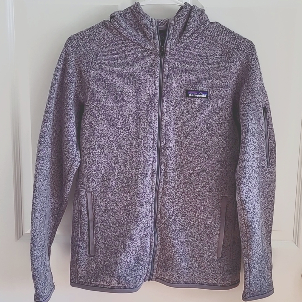 PATAGONIA | Better Sweater | S | Purple